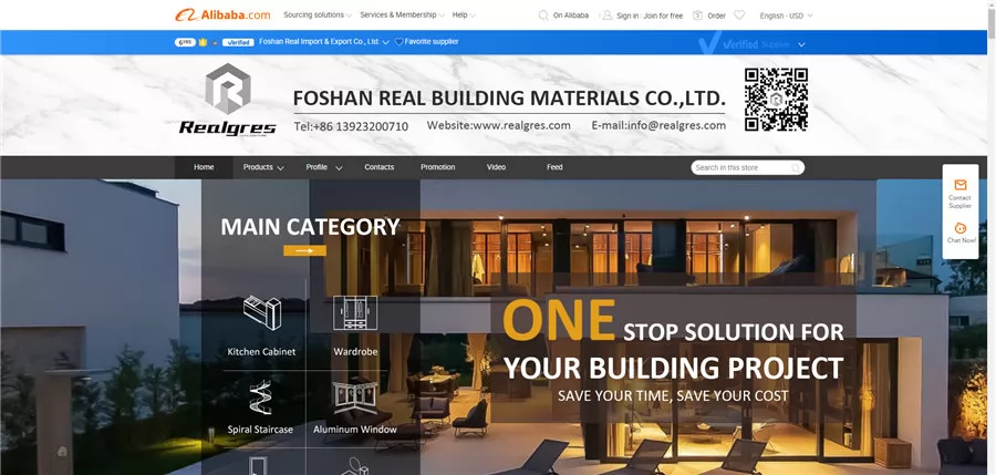 Foshan Real Import & Export